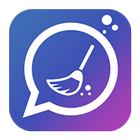 WhatsApp Cleaner biểu tượng