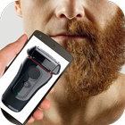 Beard Clipper Prank New icône