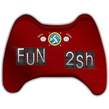 ikon Fun2sh Messenger & Gaming App
