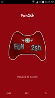 Fun2sh Messenger & Gaming App capture d'écran 1
