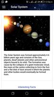 Solar System الملصق