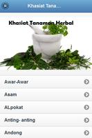 Khasit Tanam Herbal capture d'écran 1