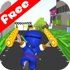 Run ninja : hattori games 圖標