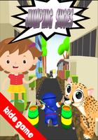 Run ninja : hattori games 截圖 1