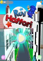 Run ninja : hattori games imagem de tela 3