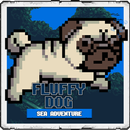 Fluffy Dog Sea Adventure APK