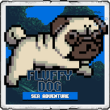 Fluffy Dog Sea Adventure