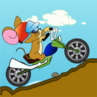 Jerry Motorbike Race Game icône