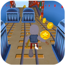 3D Subway Kids Rail Dash Run APK