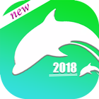 new Dolphin Browser 2018 tips icon