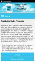 2 Schermata Practicing Gods Presence