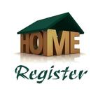 HRegister - Home Daily Use App icône