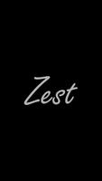 Zest โปสเตอร์