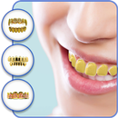 Gold Teeth Photo Editor APK