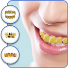 Gold Teeth Photo Editor icon