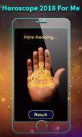 Horoscope for Me - Astros Zodiac Sign & Palmistry poster