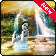 Waterfall Photo Editor 2017 アプリダウンロード