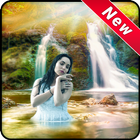 Waterfall Photo Editor icon