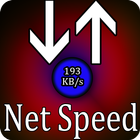 Internet speed meter lite icône