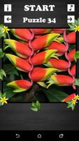 Exciting Puzzle - Flowers 截图 2