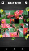 Exciting Puzzle - Flowers screenshot 3