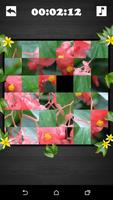 3 Schermata Exciting Puzzle - Flowers