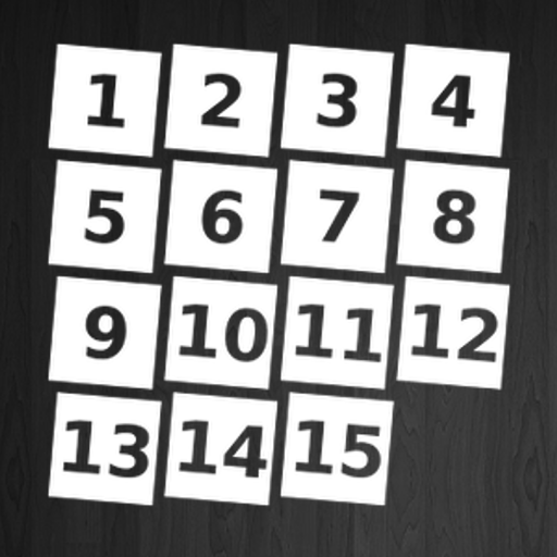 Magic Square  15 Puzzle