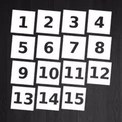 Magic Square  15 Puzzle アプリダウンロード