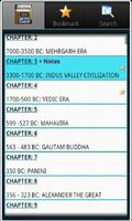 Indian History, Book & Quiz اسکرین شاٹ 1