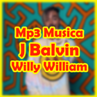 Songs Of J.Balvin - Mi Gente Mp3 icon