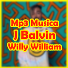 Songs Of J.Balvin - Mi Gente Mp3 icône