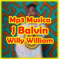 Songs Of J.Balvin - Mi Gente Mp3 स्क्रीनशॉट 3