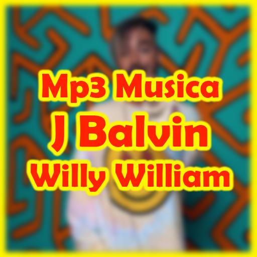 Songs Of J.Balvin - Mi Gente Mp3 APK للاندرويد تنزيل