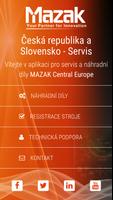 Mazak Czech Servis 포스터