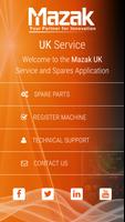 Mazak Service & Spares Poster