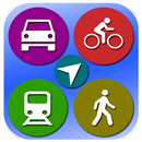 GPS Route Finder Lite APK