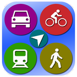 GPS Rota Bulucu Lite simgesi