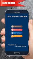 GPS Route Finder Lite capture d'écran 3