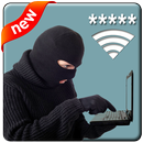 WiFi password Hack prank APK