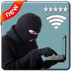WiFi password Hack prank ikon