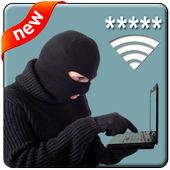 WiFi password Hack prank আইকন