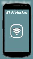 WiFi password Hack prank Affiche