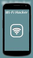 sandi WiFi mudah Hack prank poster