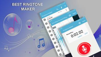 My Name Ringtone Maker Cartaz