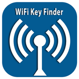 WiFi Key Finder <root> icône