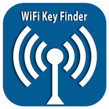 WiFi Key Finder <root> icon