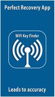 WiFi Key Finder <root> Affiche