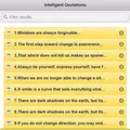 100+ Intelligent Quotes