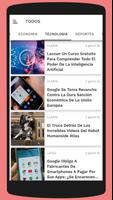 News Argentine - Newspaper syot layar 1