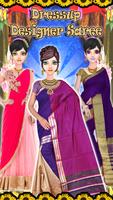 Indian Girl Wedding Makeover Fashion Salon capture d'écran 2
